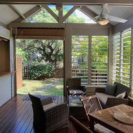 Bungalow Sable De Corail Saline Les Bains Saint-Paul Exterior foto